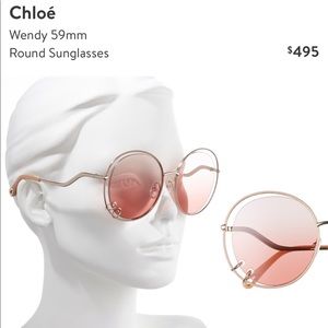 Chloe Sunglasses